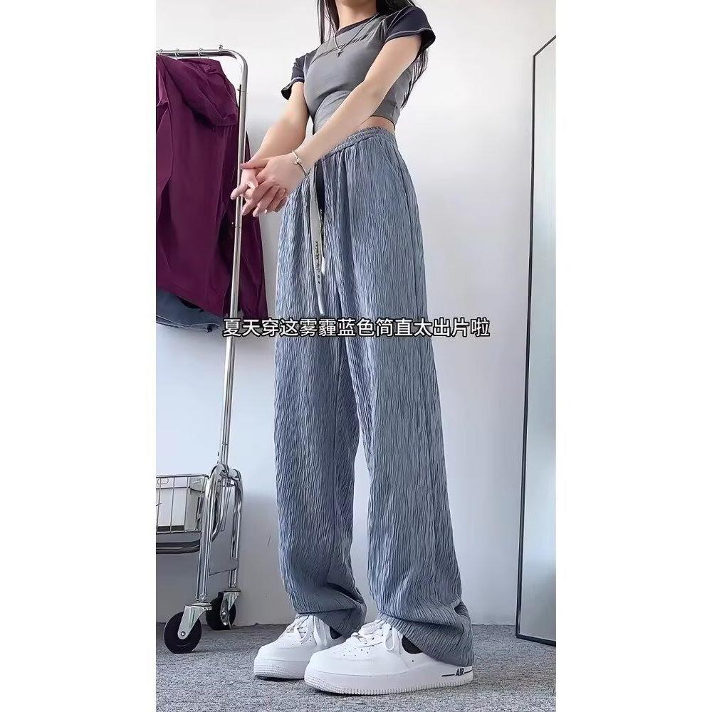 港风潮男夏季新款高街潮流痞帅长裤男女同款513CK1462P37,男装牛仔裤,星座513