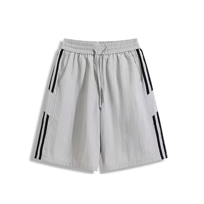 夏季男短裤五分裤中裤针织运动裤宽松青年青少年炸街513DK327P22,男装牛仔裤,星座513