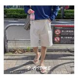 工装短裤女夏五分裤宽松直筒休闲中裤513DK1424P38，男装牛仔裤，星座513