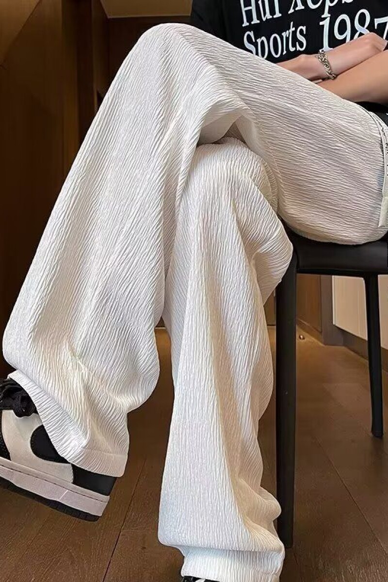 港风潮男夏季新款高街潮流痞帅长裤男女同款513CK1506P28,女装休闲裤,星座513
