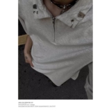 翻领短袖polo衫男夏季韩版潮流新款百搭体恤上衣513PL1393P36，男装Polo衫，星座513