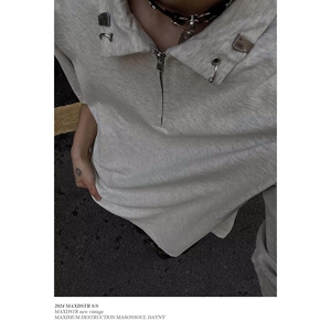 翻领短袖polo衫男夏季韩版潮流新款百搭体恤上衣513PL1393P36图片