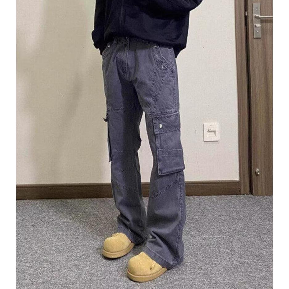 工装牛仔裤男夏季薄款美式高街弯刀长裤小众潮513CK1605P62,女装牛仔裤,星座513
