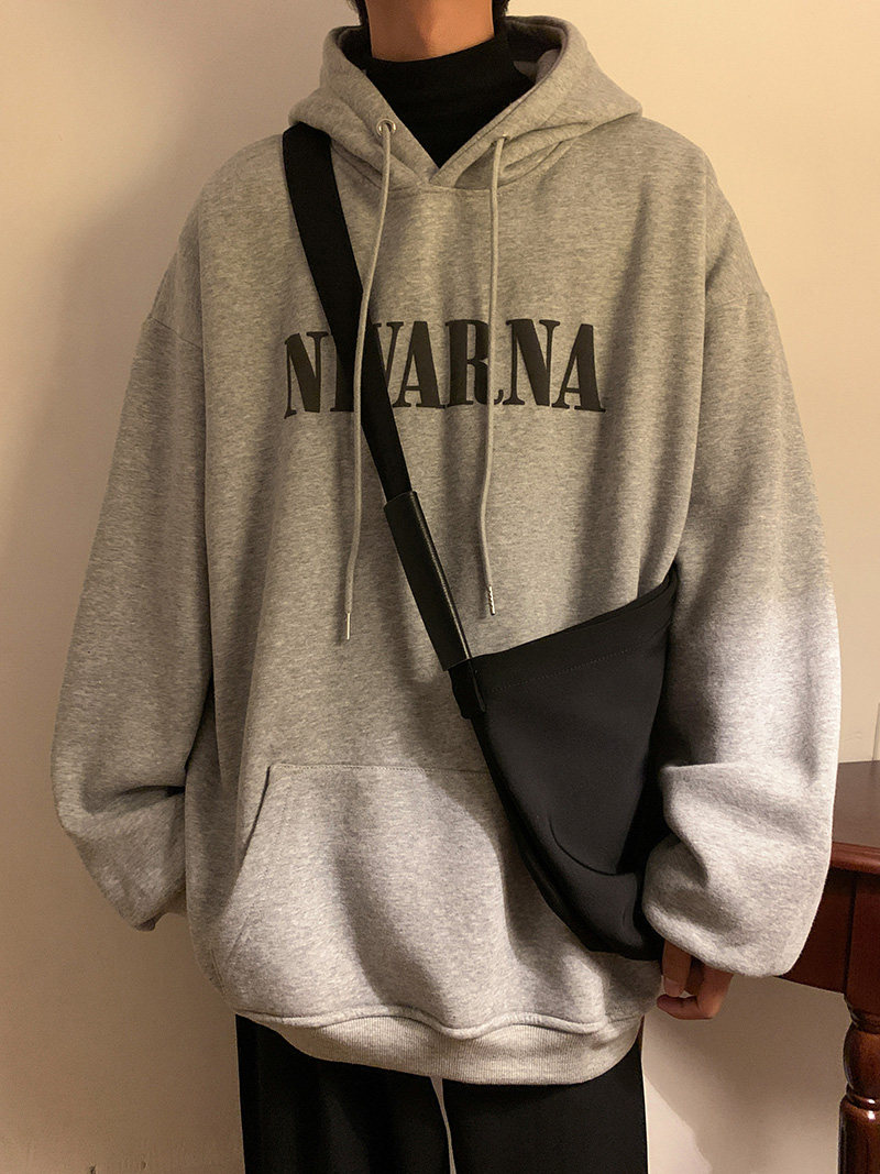 加绒加厚欧美式嘻哈高级感连帽印花潮流外套男514-7MYL6009P65,男装棉衣,星座513