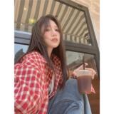 红色