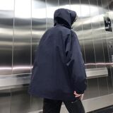 痞帅外套男高街潮牌港风日系韩版潮流宽松夹克513JK1138P45，男装夹克，星座513