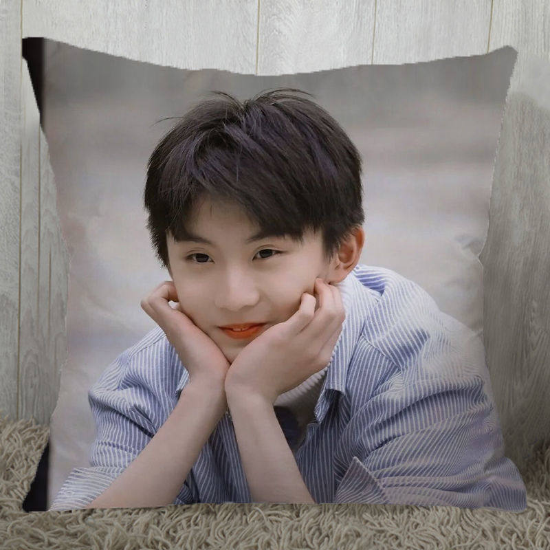 tf家族马嘉祺周边抱枕同款应援tnt时代少年团定制靠枕头毕业礼物