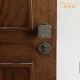 圆球型门锁卧室家用木门把手房门锁银色金色极简静音极简球型门锁