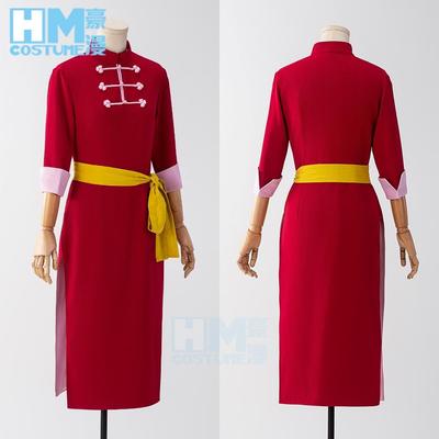 豪漫银魂烙阳神乐cos服