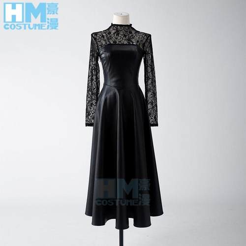 豪漫坂本日常大佛cos服