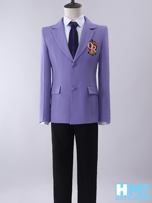 taobao agent Haoyan Sakura Lan University Men's Public Relations Department COS school uniform