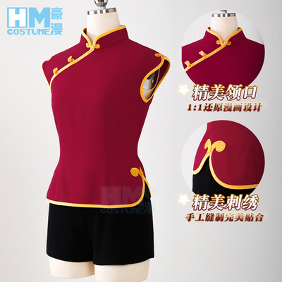 神乐短袖短裤套装可常服