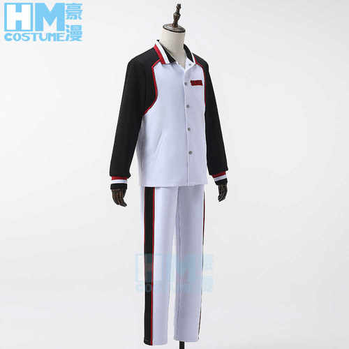 豪漫黑子的篮球诚凛高校cos