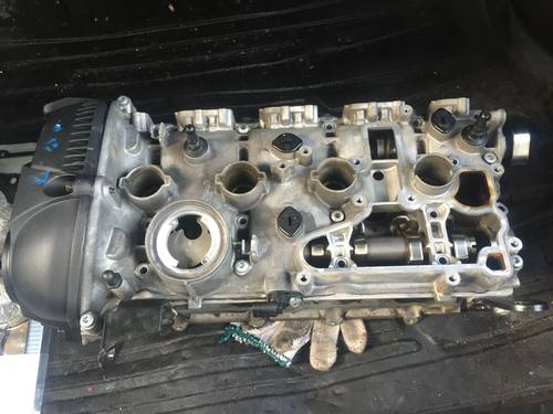 EA888奥迪Q5 A4L A5 A6L 迈腾速腾 途观 1.8 2.0T 缸盖