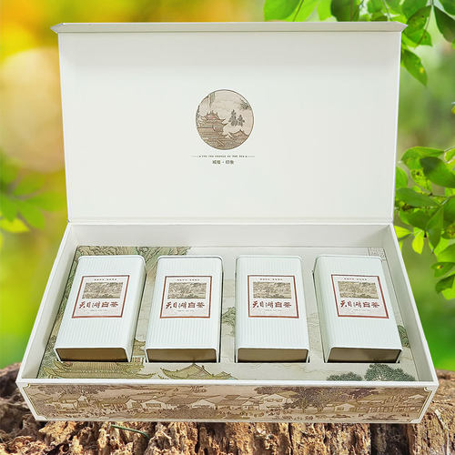 特级正宗溧阳礼盒装天目湖白茶