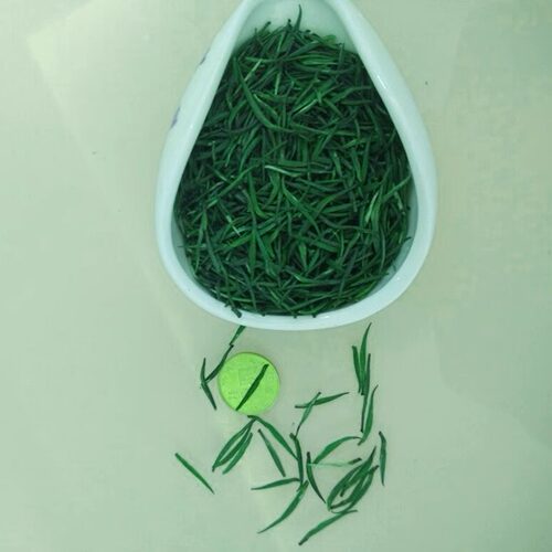 明前全芽雀舌茶叶嫩芽绿茶2026新茶金坛特产翠芽雪芽翠竹100g包邮