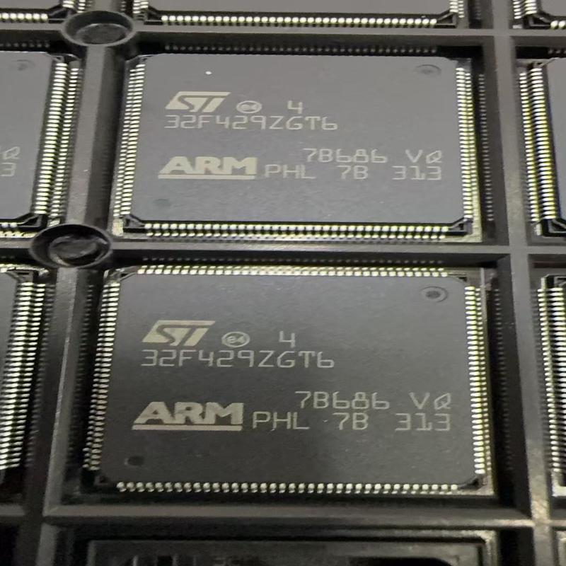 （请询价）STM32F429ZGT6 芯片，LQFP-144