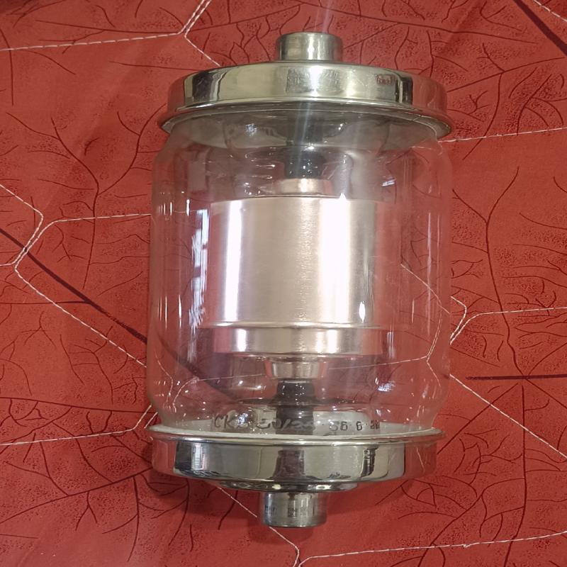 （请询价）CKB 50/25高压真空电容，66年出品，全新，
