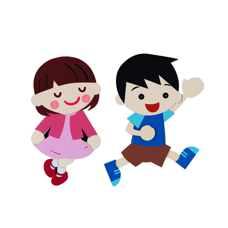 树叶花边框黑板报材料装饰墙贴纸班级文化教室布置幼儿园环创通用