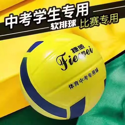 捷威软式软排中考专用排球