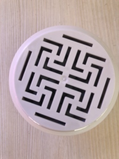 诺迩登富氢杯滤芯线下同款诺尔瑙岩矿制氢水杯pp材质非电解水滤芯