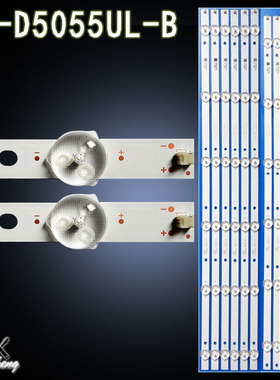 适用于 海康威视DS-D5055UL-B灯条 4708-K550WD-A4213K21电视背光