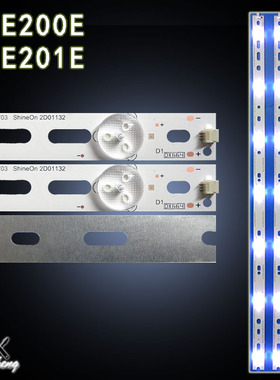 适用 创维32E200E灯条 32E201E灯条LB-F3528-GJX320307-H背光灯条