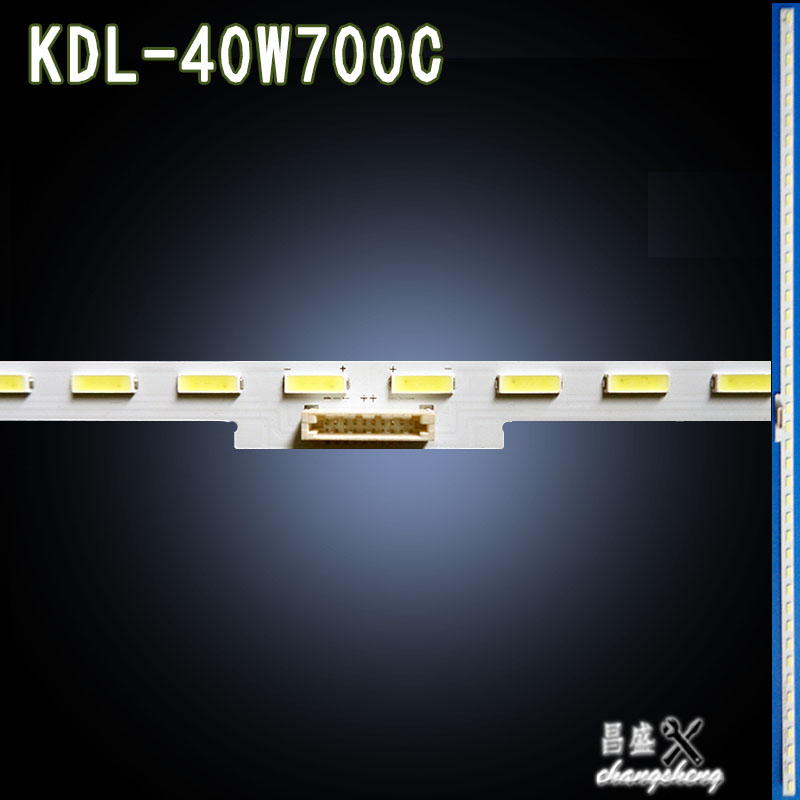 适用于 索尼KDL-40R550C KDL-40W700C灯条LM41-00111A 4-566-006