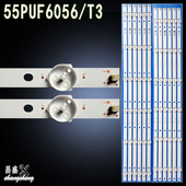飞利浦55PUF6056 T3灯条 4708 适用于 K550WD A3213K21电视背光灯