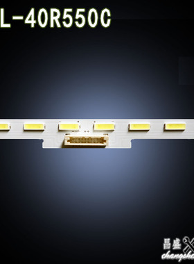 适用 索尼KDL-40R550C灯条LM41-00111A 2015 SONY 40 L42 REV1.0