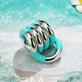 ADHD解压神器专注力训练手指玩具 提夫尼限定款 自洽正版 扭扭乐