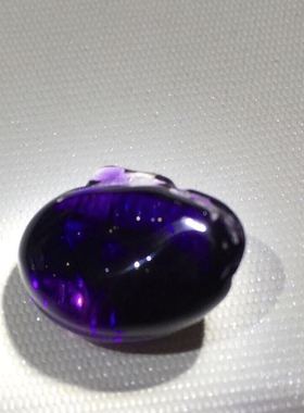 手工制作天然乌拉圭雕刻福瓜吊坠