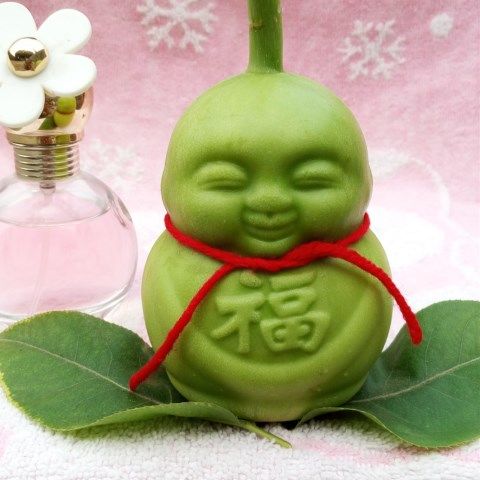 人参果水果人形福娃甜瓜制作娃娃贡果礼品非云南礼品果多规格包邮