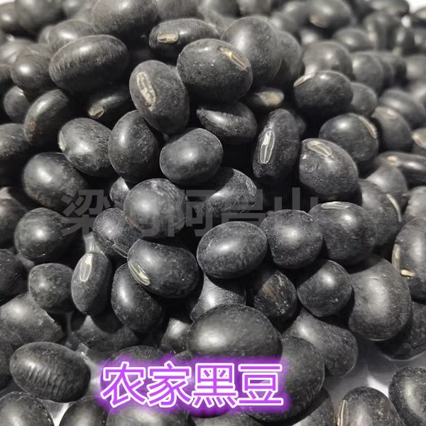 老品种黑豆农家每份250克