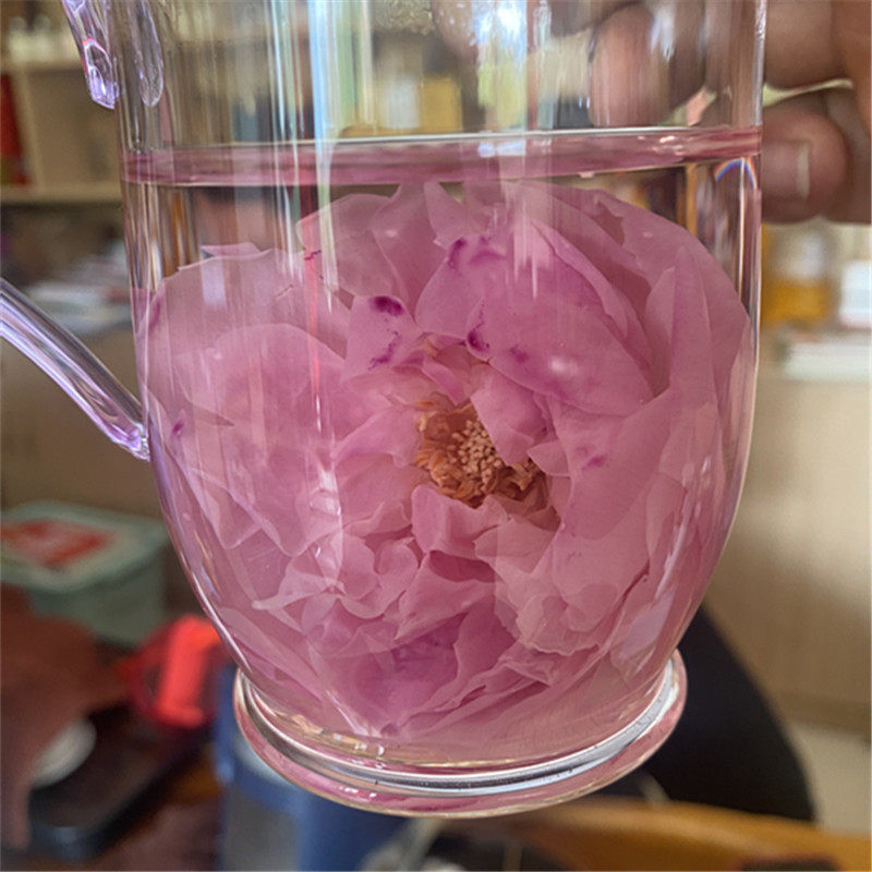 云南特产食用滇红玫瑰花自然晒干重瓣玫瑰花干花25克装两份起包邮
