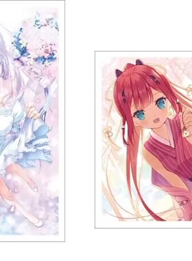 Summer Pockets REFLECTION BLUE 夏口袋周边卡套卡盒 现货