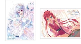 Summer Pockets REFLECTION BLUE 夏口袋周边卡套卡盒 现货