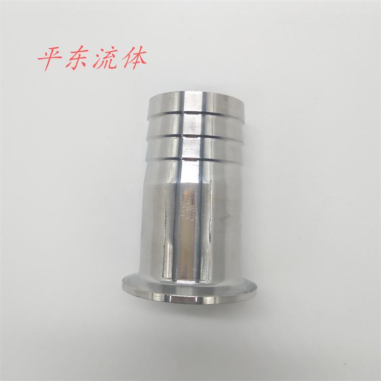 不锈钢卫生级接头卡箍式软管宝塔