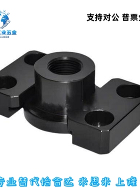 法兰安装型浮动接头FJY FJMY WHM01 WHM02-M6-M8-M10-M14-M18-M22