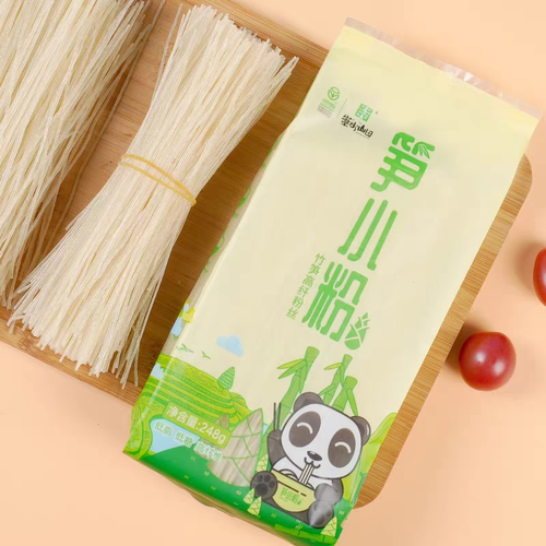 崇山田崇义笋小粉天然膳食纤维