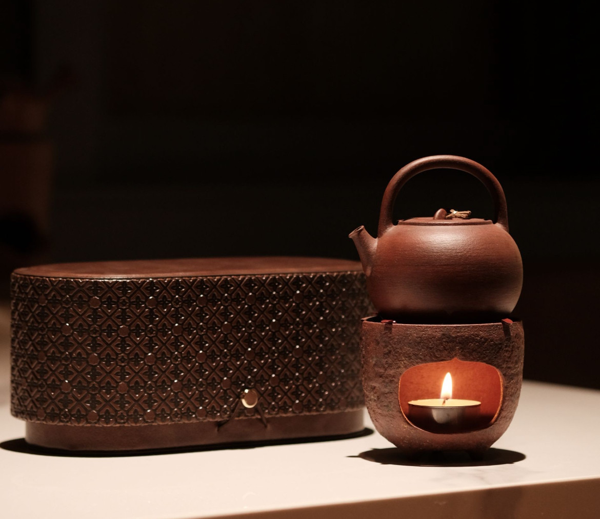 半斋敦煌乳足温茶炉套装,居家布艺,茶席,淘宝优惠券,粉丝福利购,淘宝优惠卷