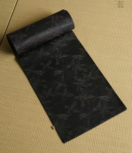 慢蓝香云纱茶席200