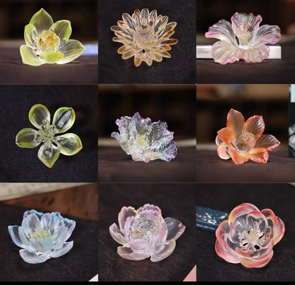 心缘堂琉璃十二花神香插香炉线香底座焚香炉茶桌摆件香道配件,居家布艺,茶席,淘宝优惠券,粉丝福利购,淘宝优惠卷