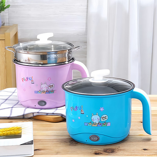 多功能宿舍学生锅家用小型电煮锅