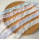 衣领辅料花边 帽子玩偶内衣 5米价柔软弹力松紧带DIY 发饰娃衣童装