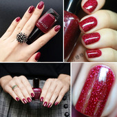 Blaze 美国 紫红 COLLETION 显白ZP641 ZOYA指甲油 ZEITH