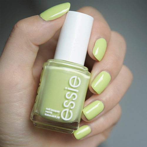 美国essie指甲油夏季沙滩度假风