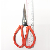 满28元 红月牌家用剪刀裁剪用品剪刀大中小号剪刀 包邮