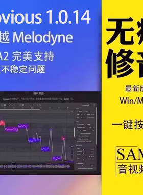 1.0.14版自然无痕修音插件