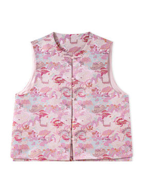 【柳哥严选】盛世长安-新中式桑蚕丝织金唐锦提花BZ25276